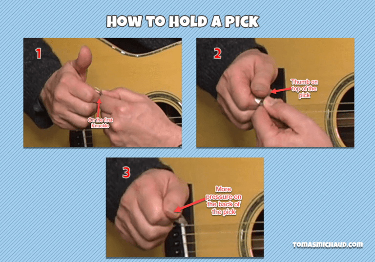 how-to-hold-a-pick-lesson-6-real-guitar-lessons-by-tomas-michaud