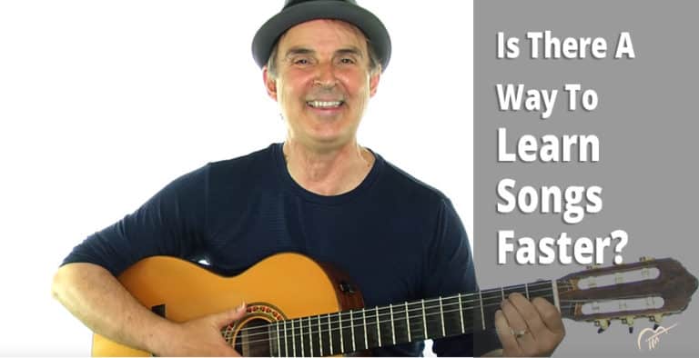 Learn 10 Songs In 10 Minutes - Quick Guitar Song Method - Real Guitar ...