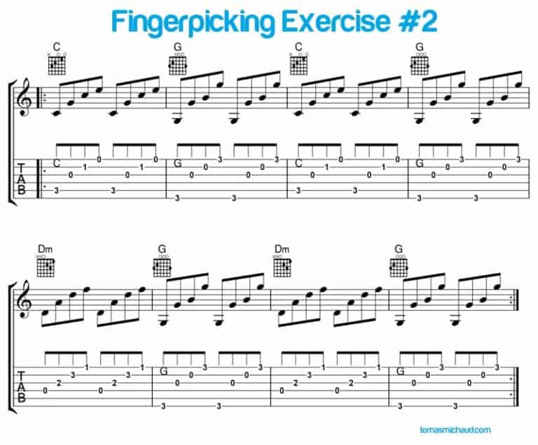 Fingerpicking Magic Lesson 2 Play Awesome Fingerstyle Guitar