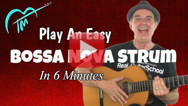 Bossa Nova Strum