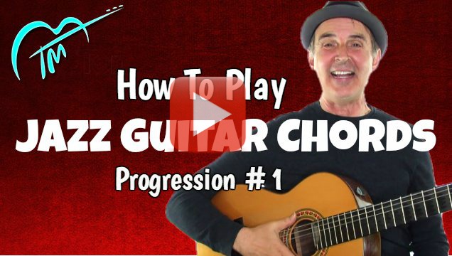 Jazz Guitar Chords