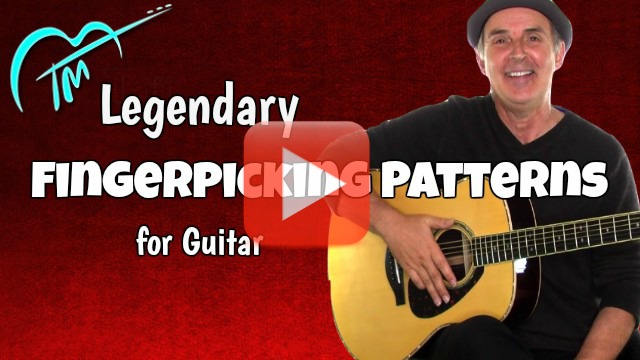 Legendary Fingerpicking Patterns