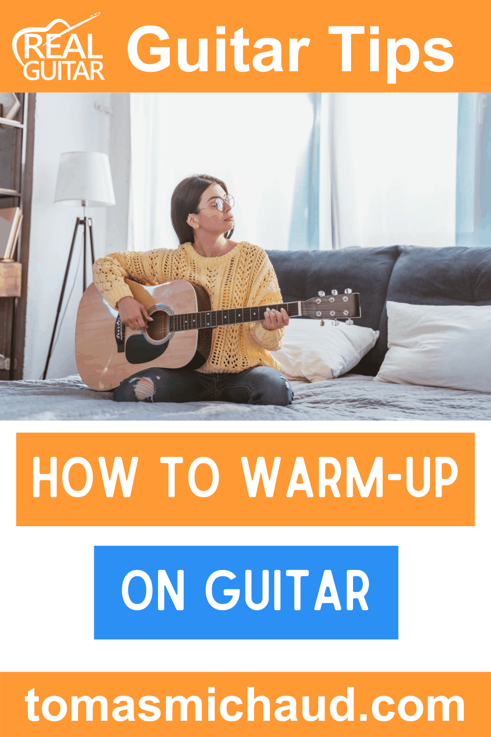How to Warm-Up on Guitar