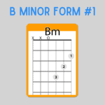 Bm Guitar Chord [Easy] - 3 Versions by Tomas Michaud of Real Guitar