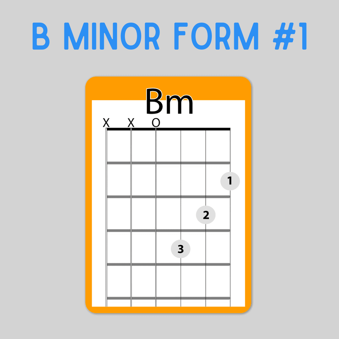 B Minor Form #1
