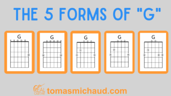 Which Is The Right Way To Play The G Chord?