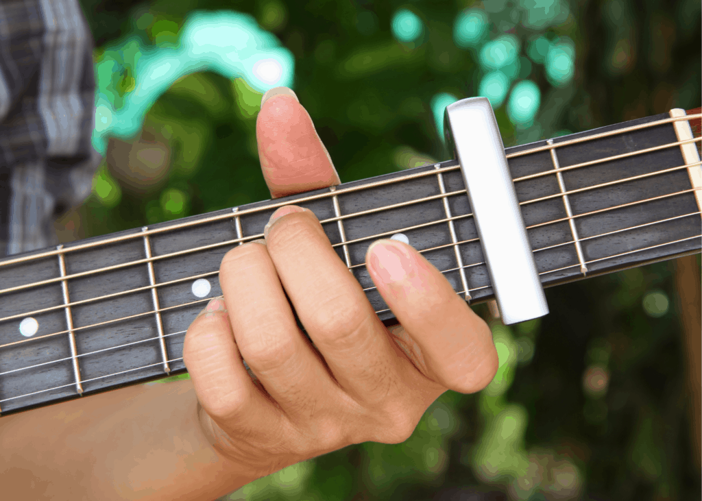 Guitar Capos Explained Real Guitar Lessons by Tomas Michaud