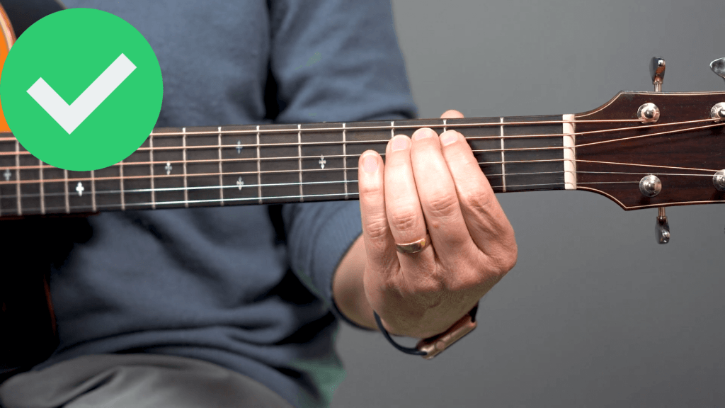 Hand Position For Guitar Chords Real Guitar Lessons By Tomas Michaud 5015