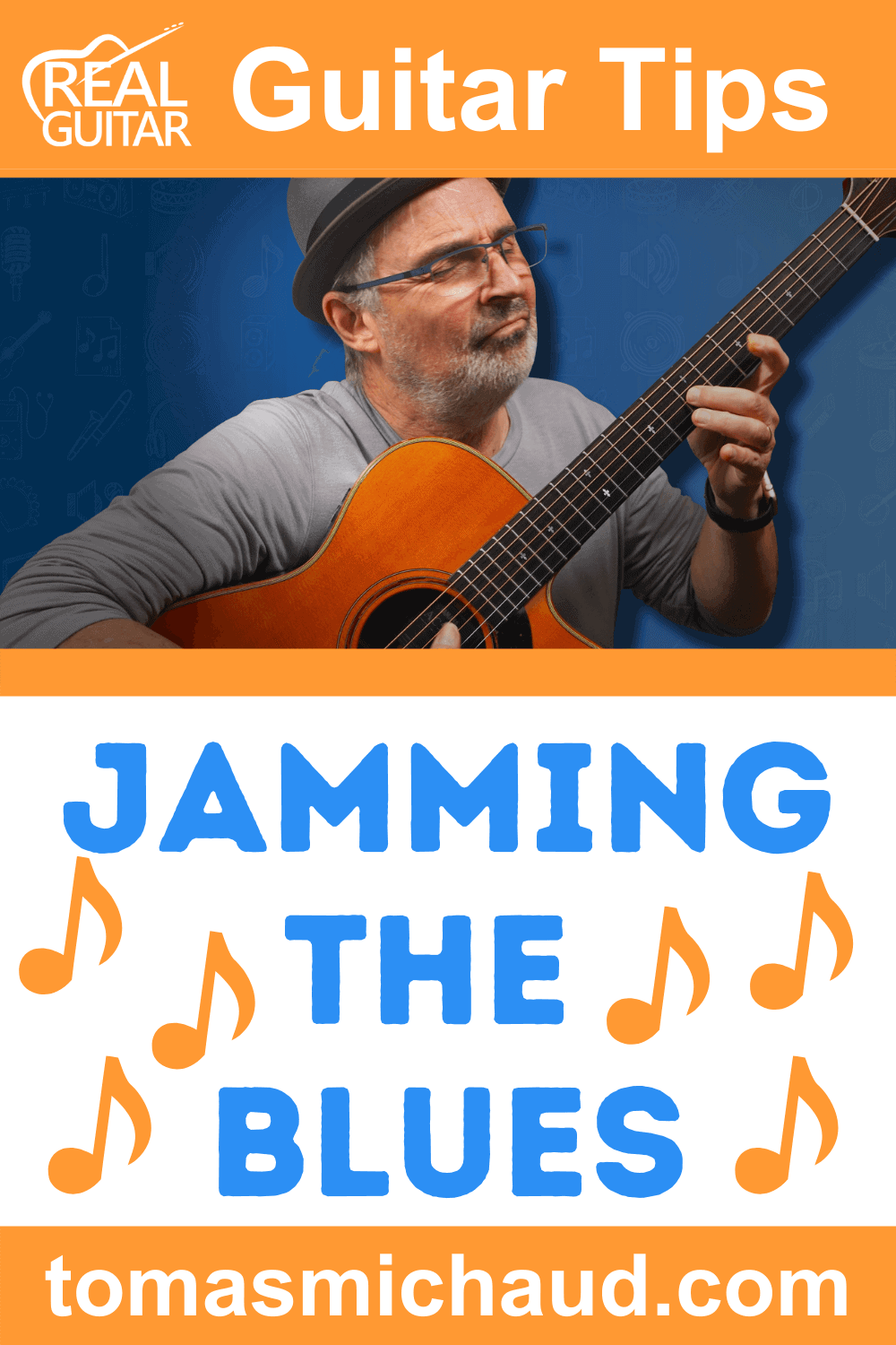 Jamming the Blues