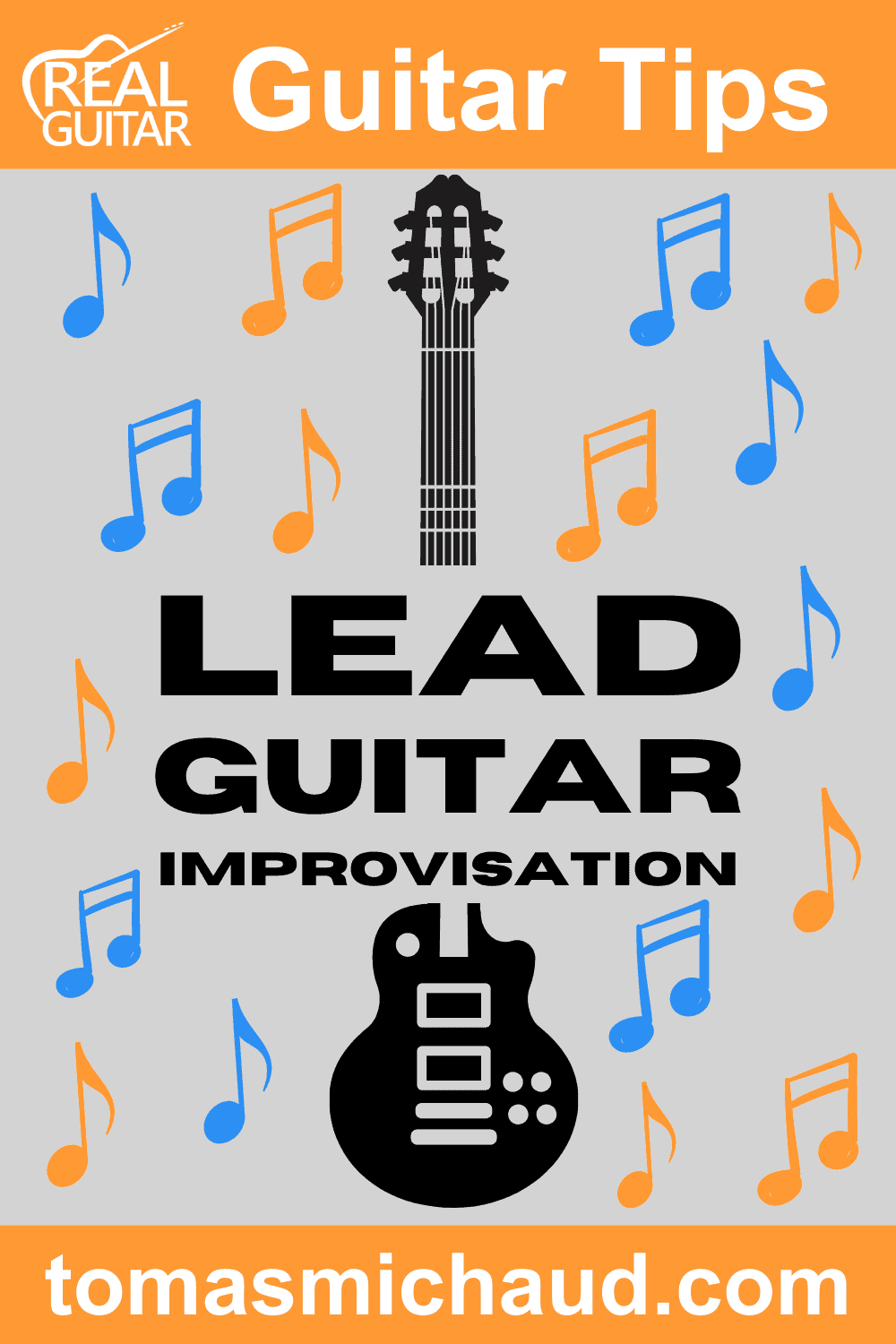 Lead Guitar Improvisation