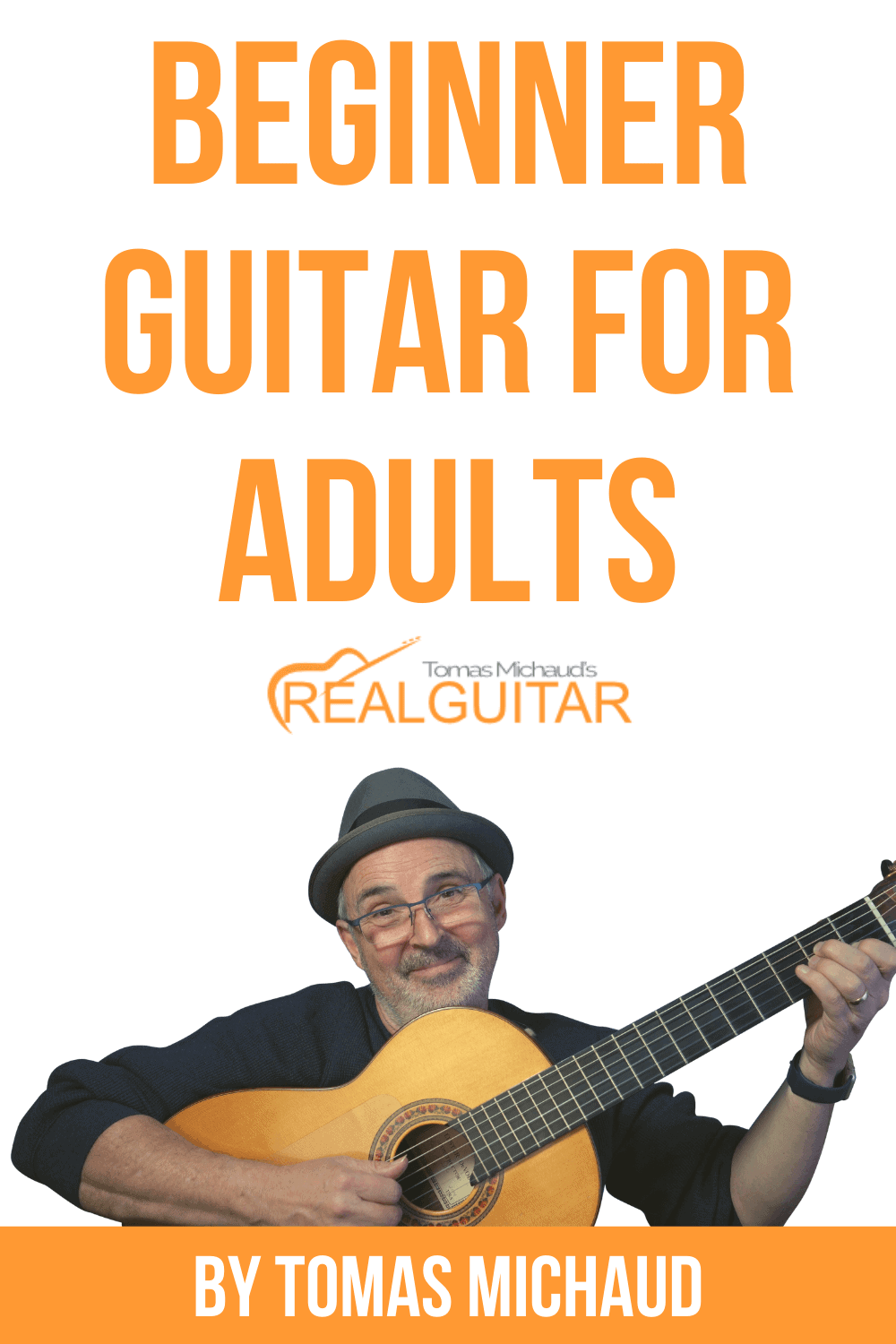 Beginner Guitar for Adults