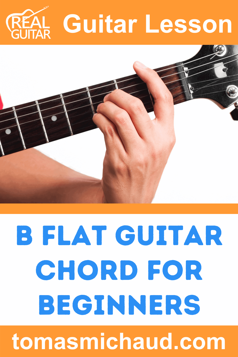 How To Play B Flat Major Scale On Guitar