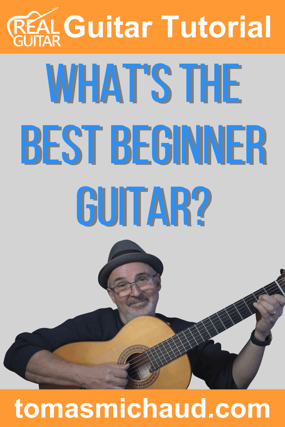 What's The Best Beginner Guitar?