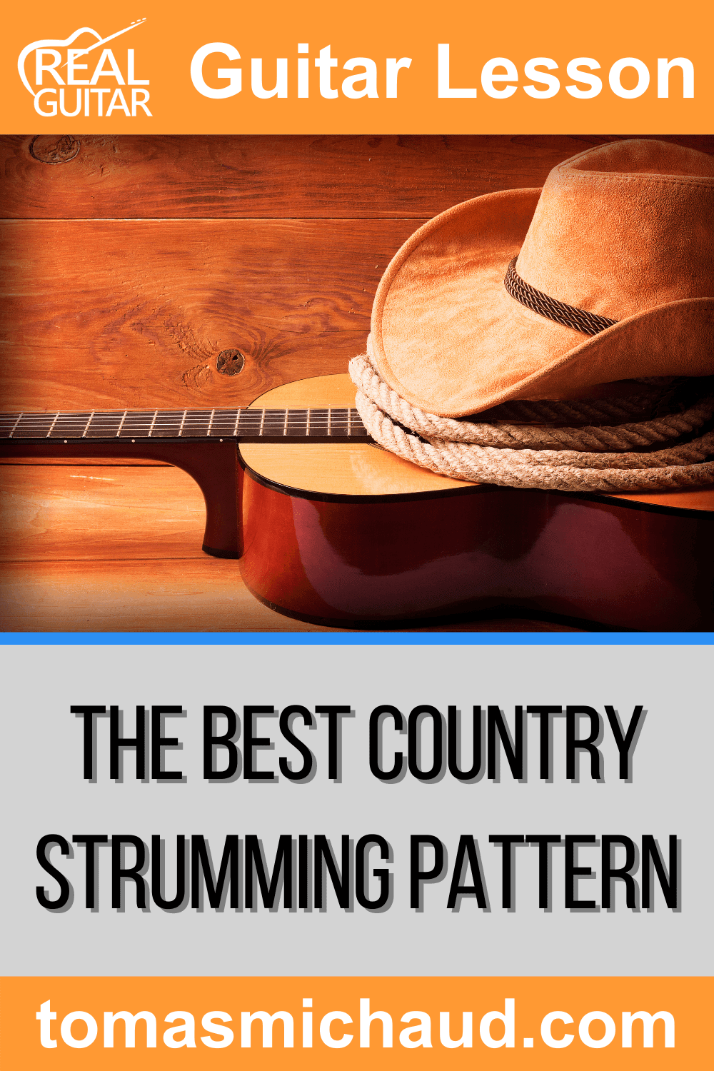 The Best Country Strumming Pattern