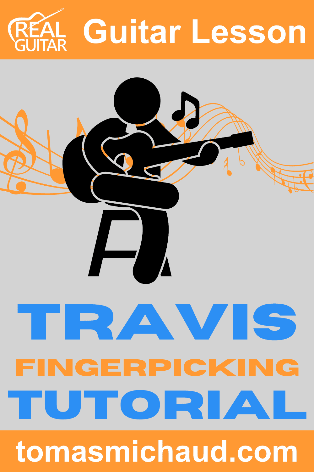 Travis Fingerpicking Tutorial