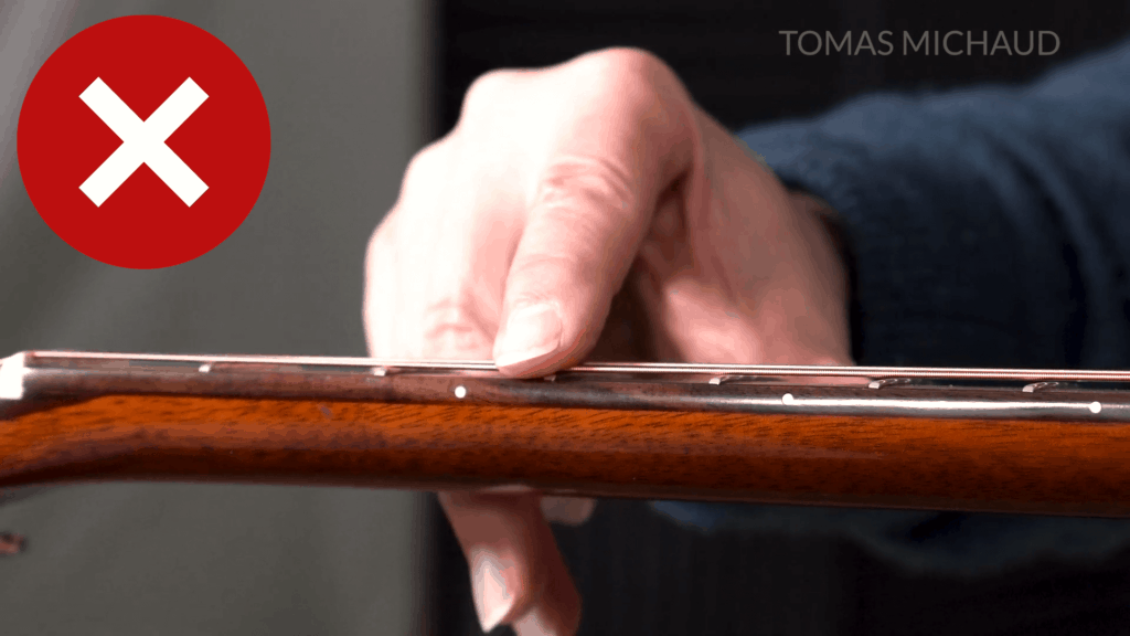 How to Play Clean Guitar Chords Real Guitar Lessons by Tomas Michaud