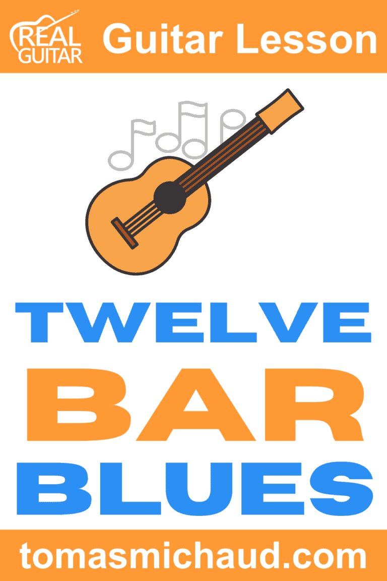 blues in e tablature