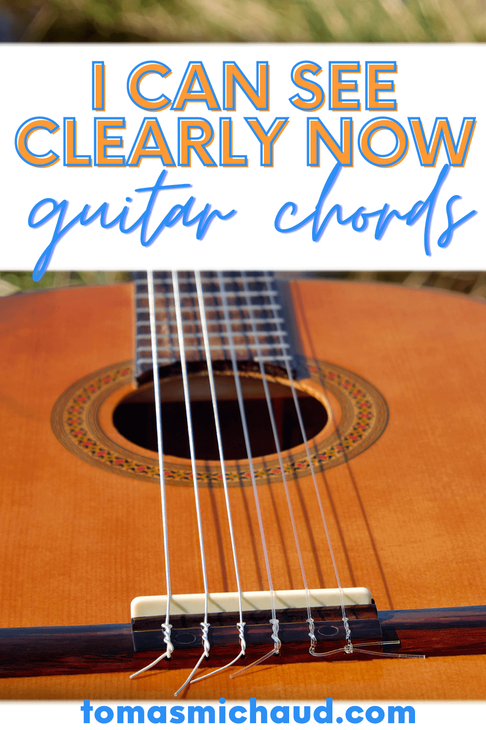 I Can See Clearly Now Guitar Chords