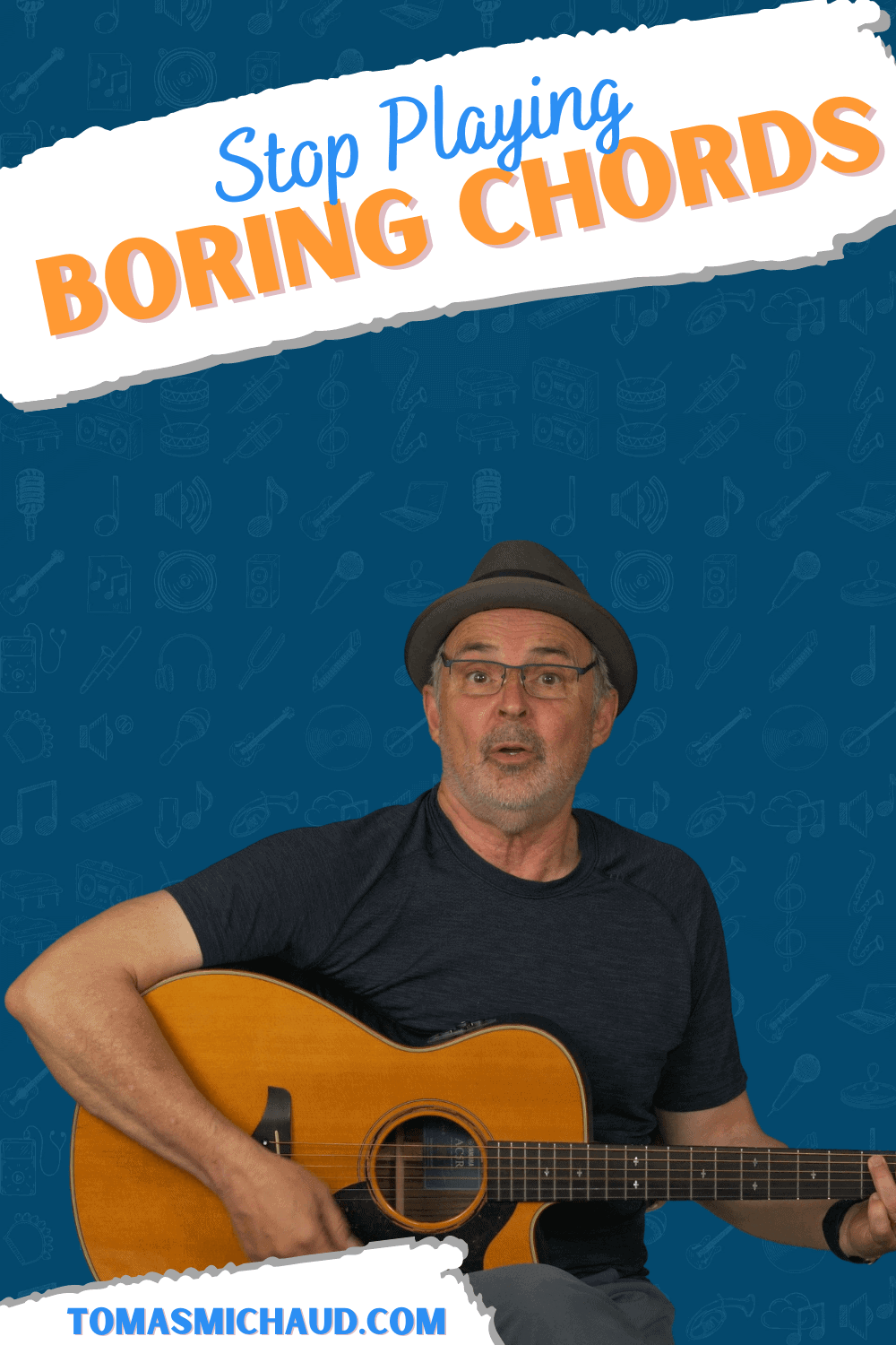 Stop Playing Boring Chords