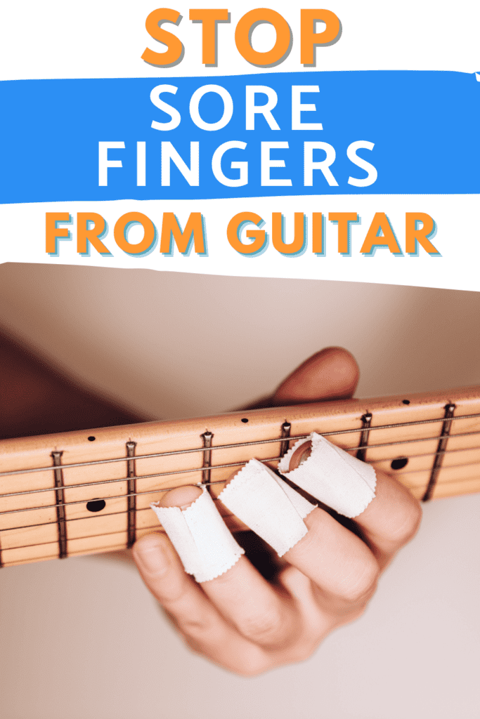 Fingers Hurt From Playing Guitar Read This Real Guitar Lessons By