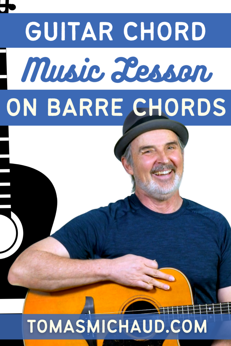 Barre Chord Exercises for Finger Strength Real Guitar Lessons by