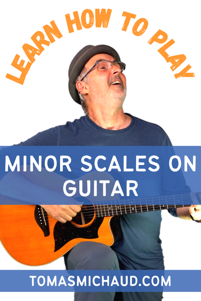 Minor Scales for Guitar Explained (in Plain English) - Real Guitar ...