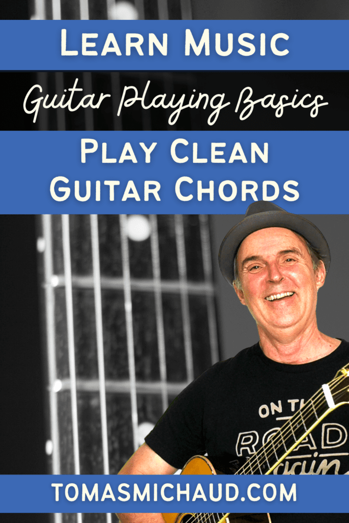 Keep It Clean – Playing Chords Without Touching Other Strings - Real ...