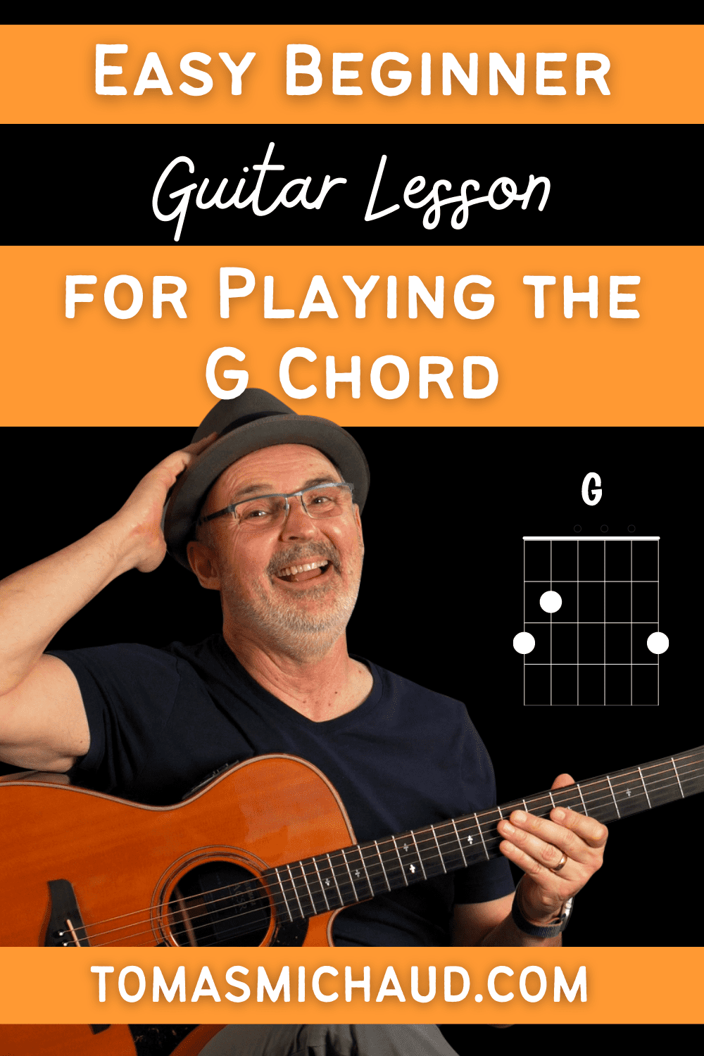 Which Is The Right Way To Play The G Chord?