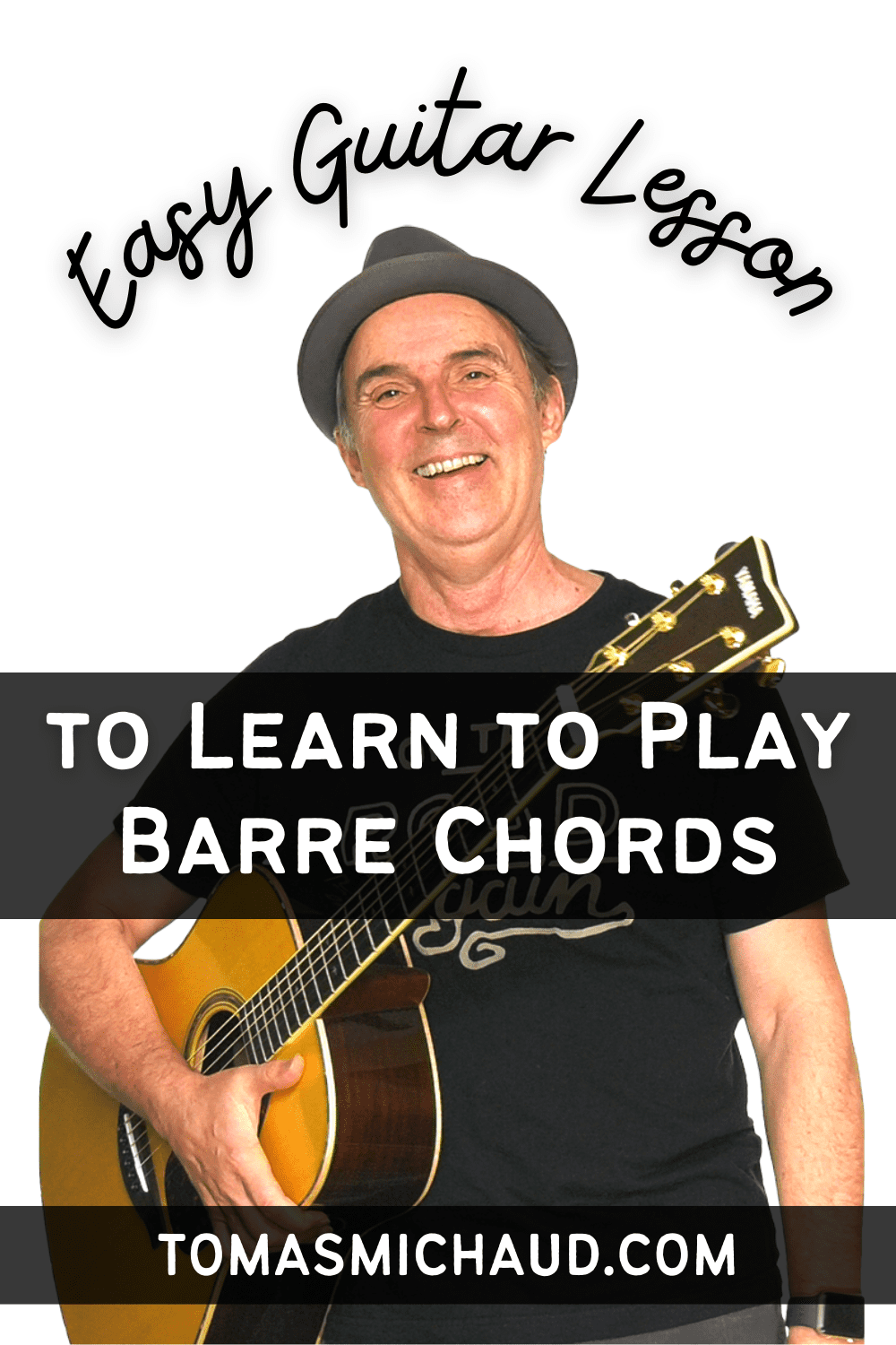 5 Reasons Your Bar Chords Suck... And What To Do About It