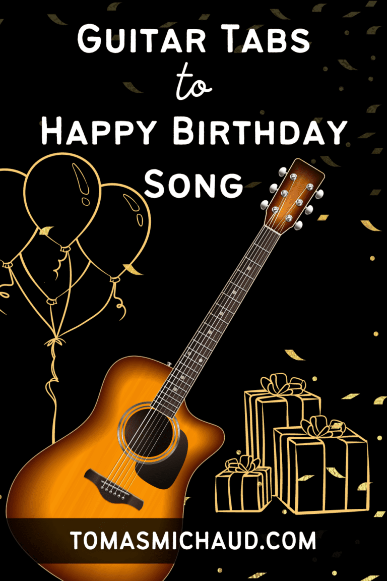 Happy Birthday Guitar Chords For Beginners Real Guitar Lessons by
