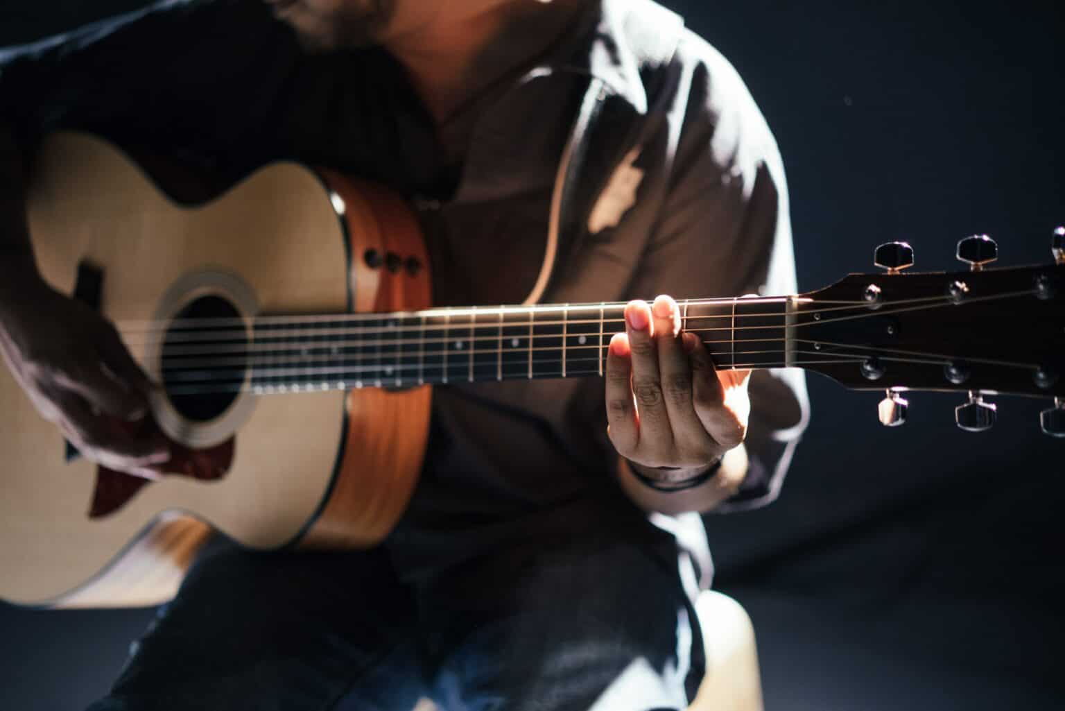Wrist or Thumb Hurt from Playing Guitar? Do this… Real Guitar Lessons