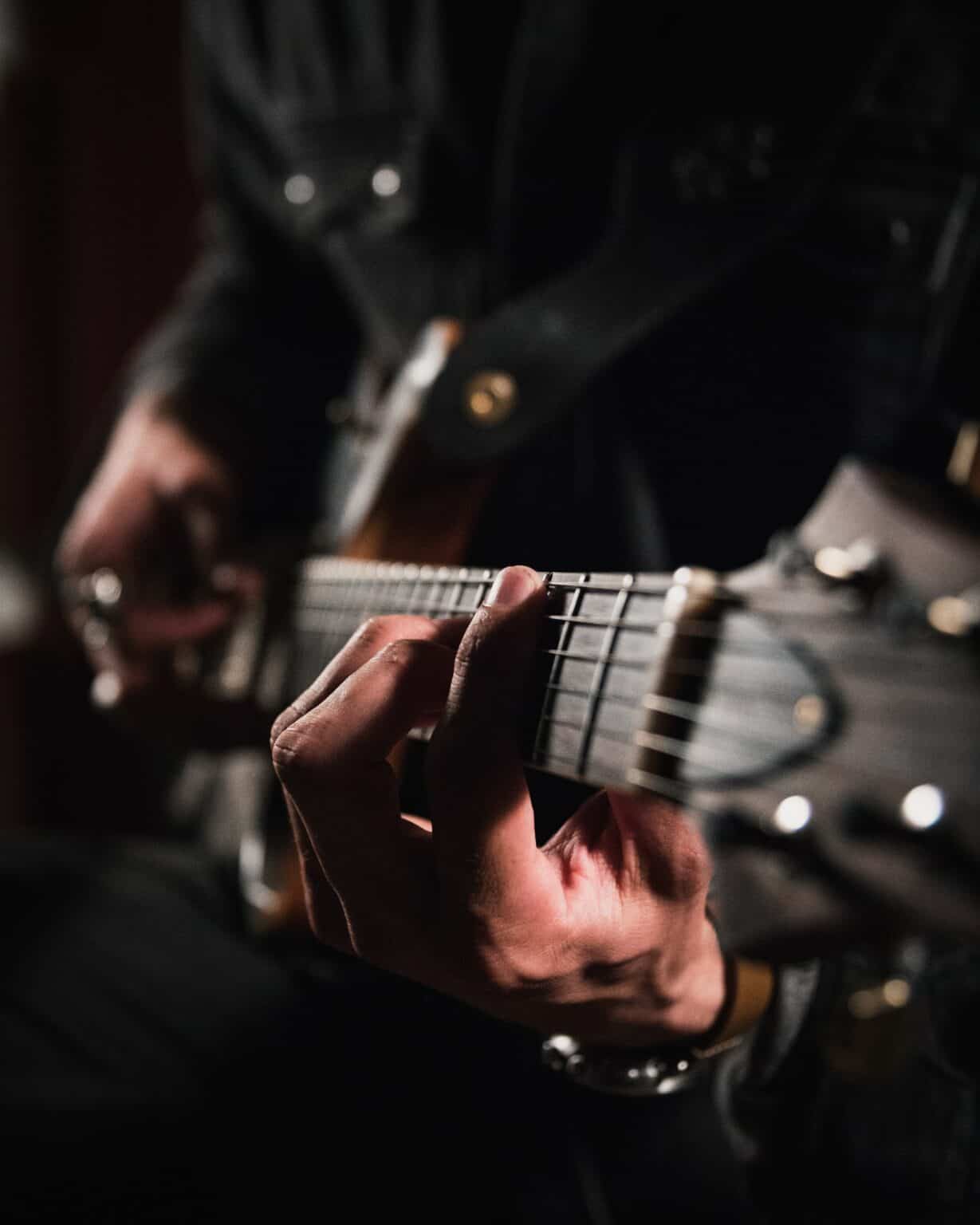 Wrist or Thumb Hurt from Playing Guitar? Do this… Real Guitar Lessons