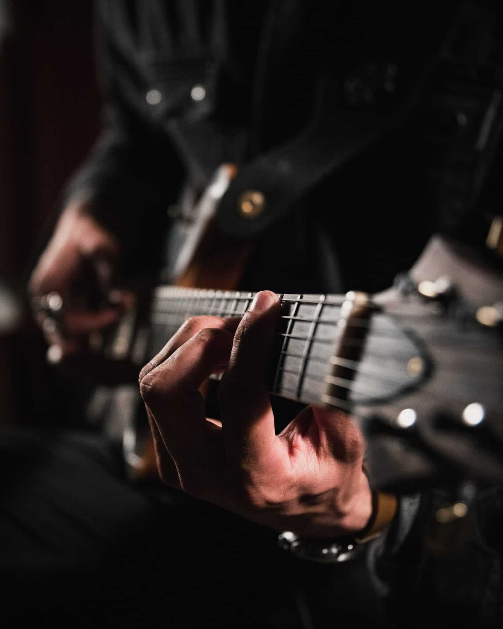 Wrist or Thumb Hurt from Playing Guitar? Do this… Real Guitar Lessons