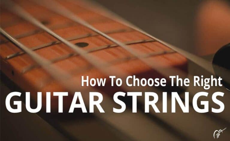 10 Things You Should Know About Choosing the Best Guitar Strings